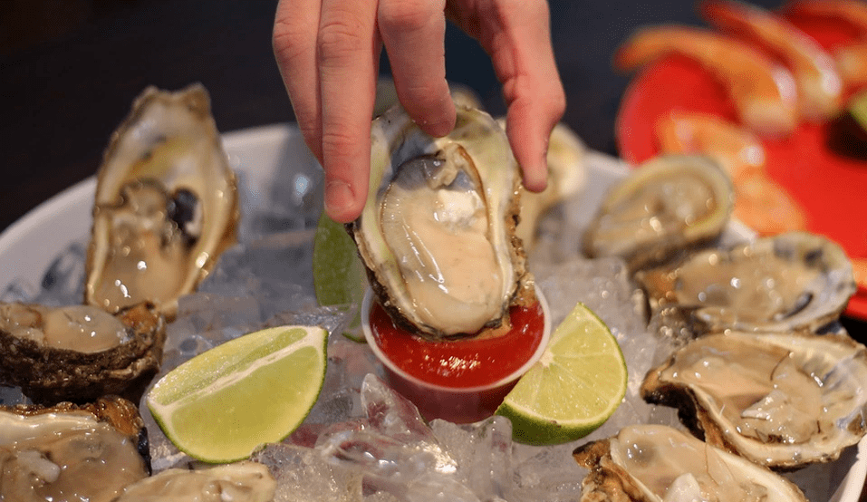 frutti di mare