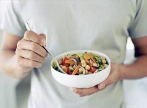 Alimenti utili che aumentano la potenza