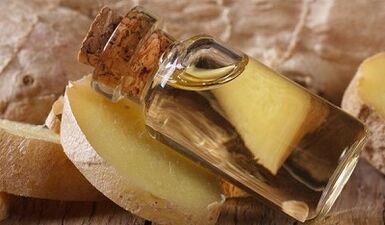 L'influenza dello zenzero sulla salute maschile