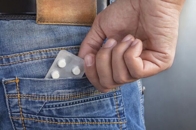 Farmaci che aumentano la potenza maschile